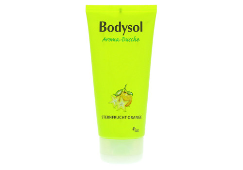 BODYSOL Aroma Dusche Sternfrucht Orange (PZN 8488544)