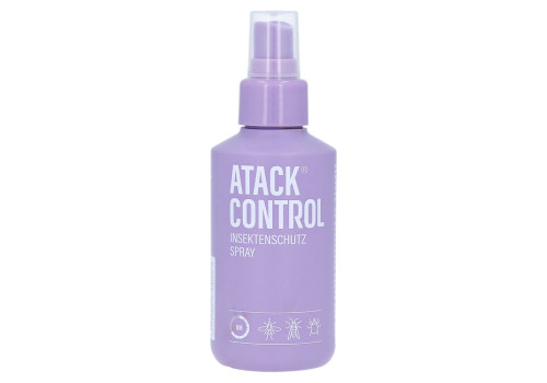 ATACK Control Insektenschutz Spray (PZN 15570588)