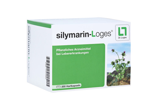 Silymarin-Loges (PZN 11515902)