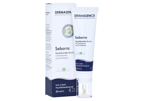 Dermasence Seborra Hautkl√§rendes Serum (PZN 15399999)