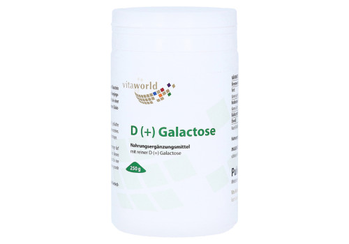 D+ GALACTOSE Pulver (PZN 7518154)