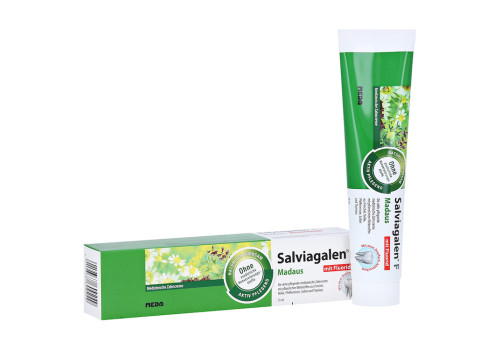Salviagalen F Madaus (PZN 11548356)