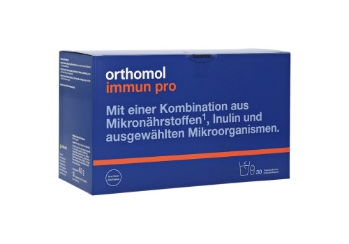 Orthomol Immun pro (PZN 13886293)