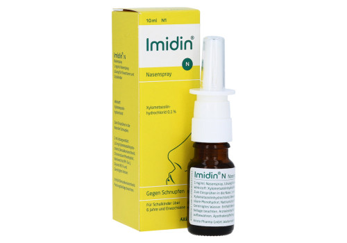 Imidin N (PZN 4507581)