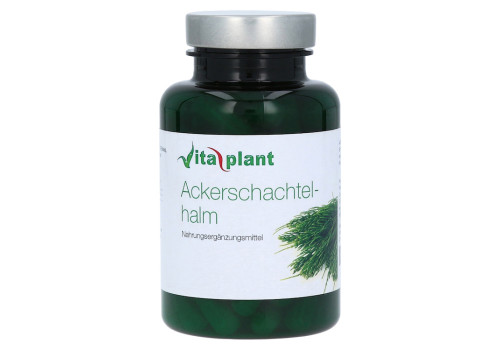 ACKERSCHACHTELHALM 500 mg Extrakt Vitalplant Kaps. (PZN 12503901)