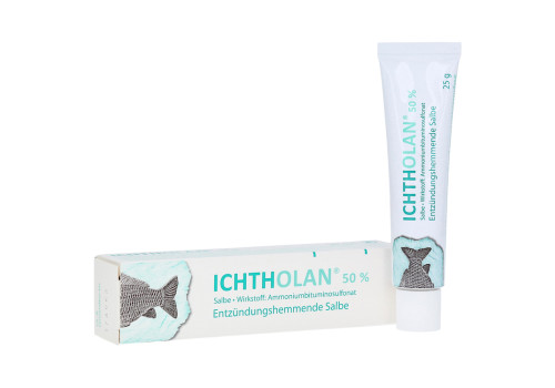 Ichtholan 50% (PZN 1050129)
