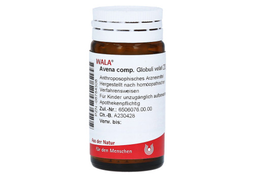 AVENA COMP.Globuli (PZN 8784308)