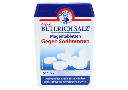 Bullrich-Salz Magentabletten (PZN 2535395)