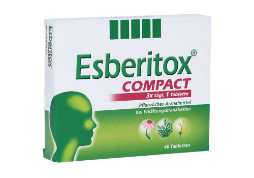 Esberitox COMPACT (PZN 10014368)