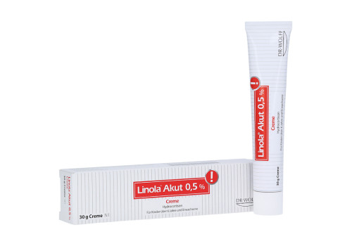 Linola Akut 0,5% (PZN 2138990)