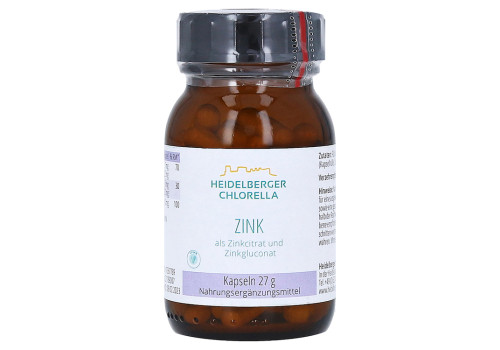 ZINK KAPSELN (PZN 7537789)