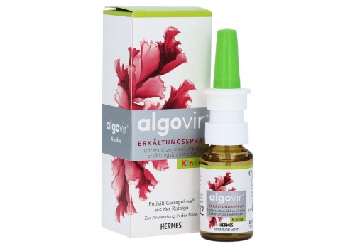 Algovir Kinder Erk√§ltungsspray (PZN 12579962)