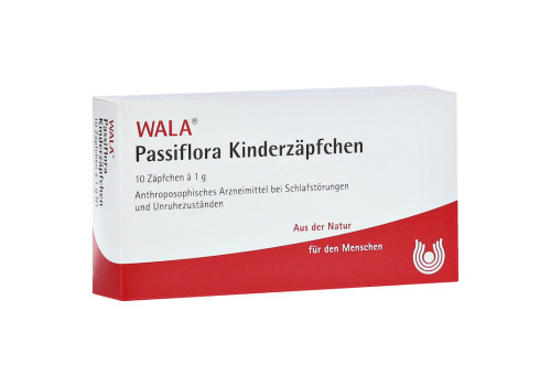 PASSIFLORA KINDERZ√ДPFCHEN (PZN 1448429)