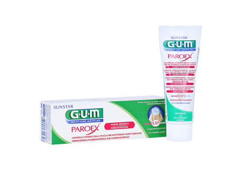 GUM Paroex Zahngel 0,12% (PZN 24012)
