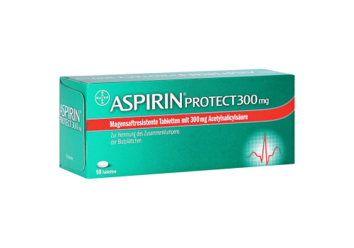 Aspirin protect 300mg (PZN 5387268)