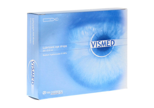 VISMED Einmaldosen (PZN 4607271)