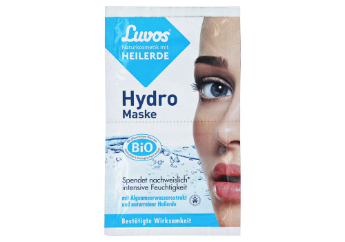 Luvos Heilerde Hydro Maske Naturkosmetik (PZN 10739858)