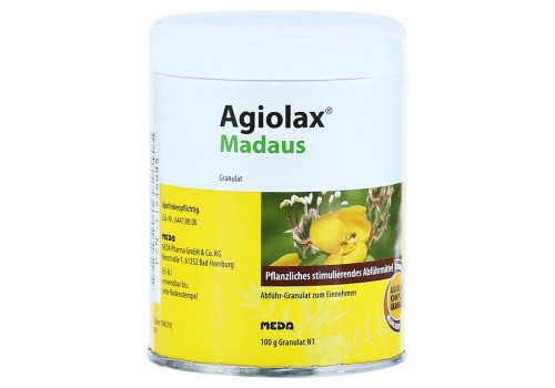 Agiolax Madaus (PZN 11548095)