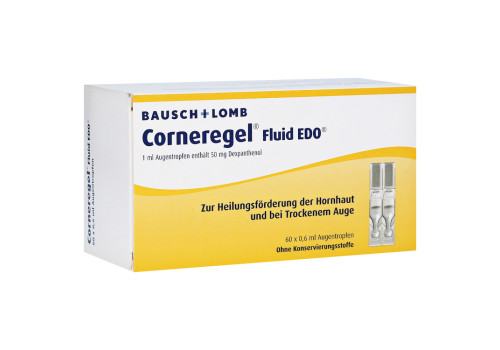 Corneregel Fluid EDO Augentropfen (PZN 3422285)
