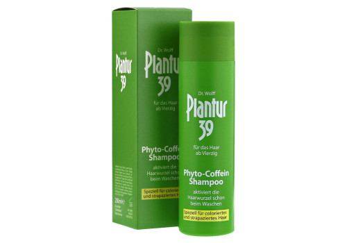 Plantur 39 Coffein Shampoo Color (PZN 5567533)