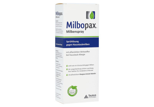 Milbopax Milbenspray Spr√Љhl√ґsung (PZN 4369587)