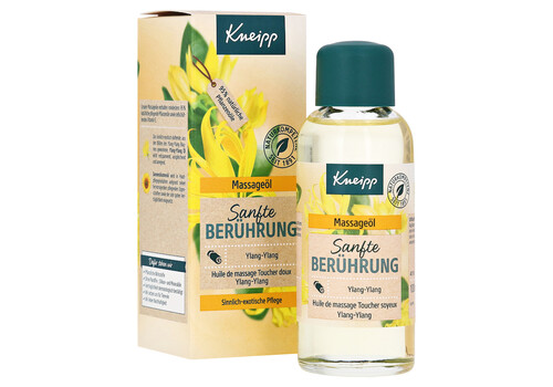 KNEIPP Massage√ґl Sanfte Ber√Љhrung (PZN 16807271)