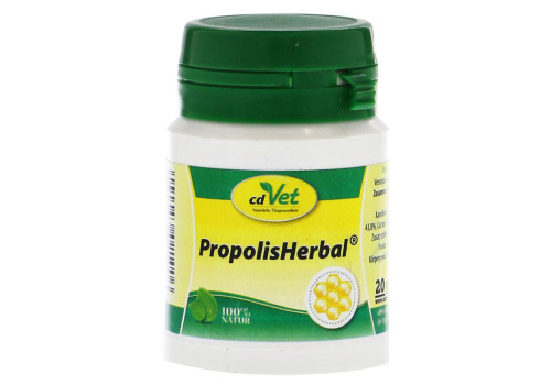 PROPOLIS HERBAL Pulver vet. (PZN 13243684)