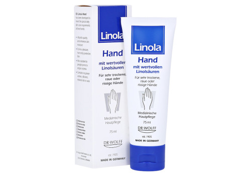 Linola Handcreme (PZN 9221091)