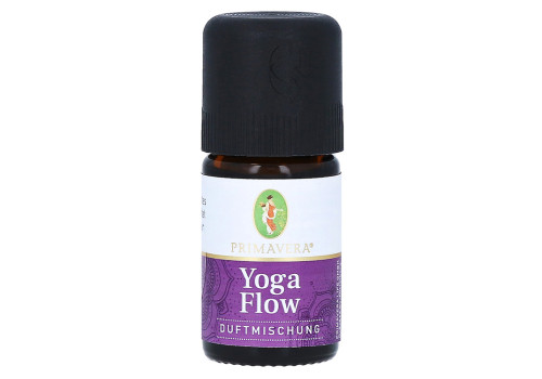 PRIMAVERA Yoga Flow Duftmischung √§therisches √Цl (PZN 15394447)