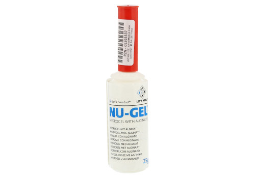 NU GEL Hydrogel MNG425 (PZN 9395537)