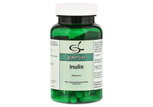 INULIN KAPSELN (PZN 10714752)