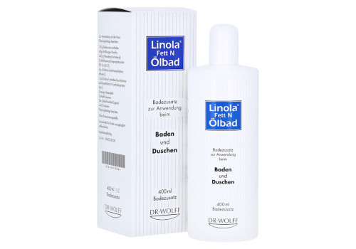 Linola Fett N √Цlbad (PZN 6170944)