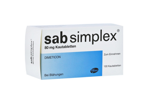 Sab simplex (PZN 3519470)