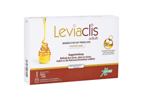LEVIACLIS Klistiere (PZN 11173181)
