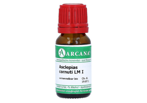 ASCLEPIAS CORNUTI LM 1 Dilution (PZN 13398932)