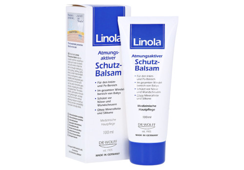 Linola Schutz-balsam (PZN 10339828)