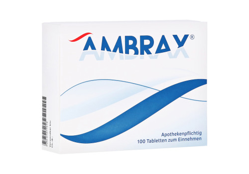 AMBRAX Tabletten (PZN 1277519)