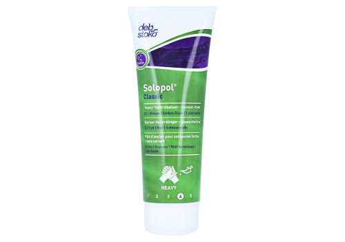 SOLOPOL Classic Handreinigung Paste (PZN 7309083)