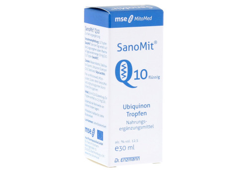 SANOMIT Q10 fl√Љssig (PZN 978007)