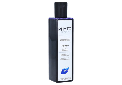 PHYTOARGENT Anti-Gelbstich Shampoo (PZN 16319672)