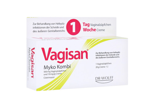 Vagisan Myko Kombi (PZN 9235710)