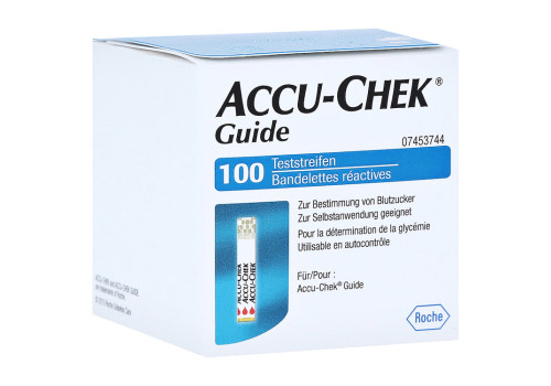 ACCU-CHEK Guide Teststreifen (PZN 15618562)