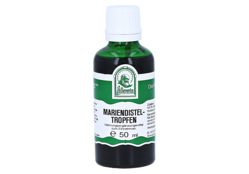 MARIENDISTEL TROPFEN (PZN 11052537)