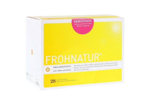 FROHNATUR Pro Serotonin (PZN 10021902)