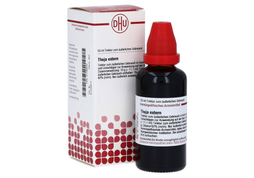 THUJA EXTERN Tinktur (PZN 1788533)