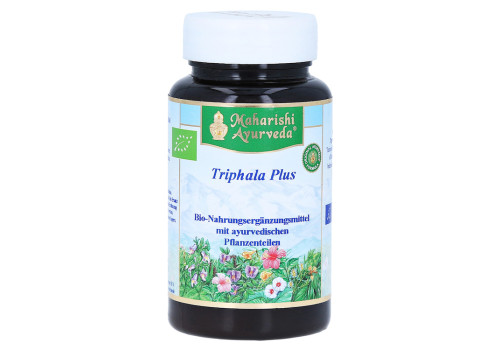 Triphala Plus Tri Clean 505 Tabletten (PZN 9272384)