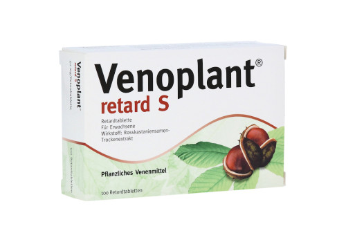 Venoplant retard S (PZN 7118839)
