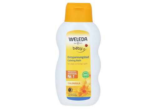 WELEDA Calendula Entspannungsbad (PZN 16019711)