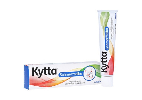Kytta-Schmerzsalbe (PZN 10832842)