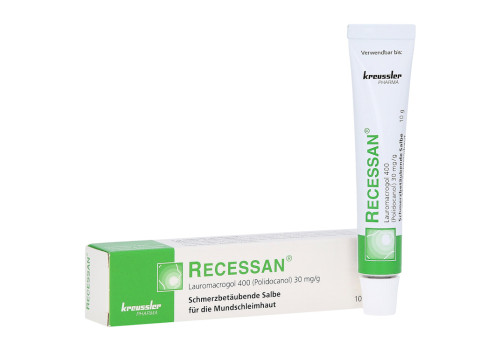 Recessan (PZN 3646553)